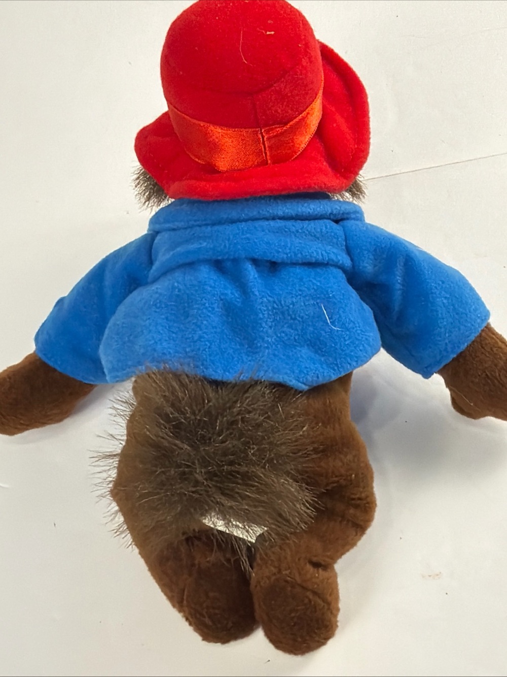 Disney Splash Mountain Vintage Brer Bear Plush Rare Stuffed Animal 9" - Picture 4 of 4